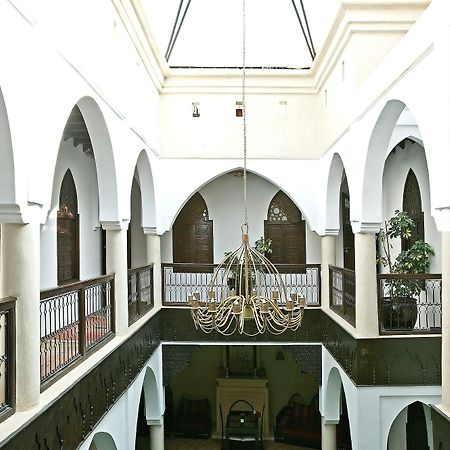 Riad Opale Marrakech مراكش المظهر الخارجي الصورة