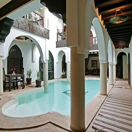 Riad Opale Marrakech مراكش المظهر الخارجي الصورة