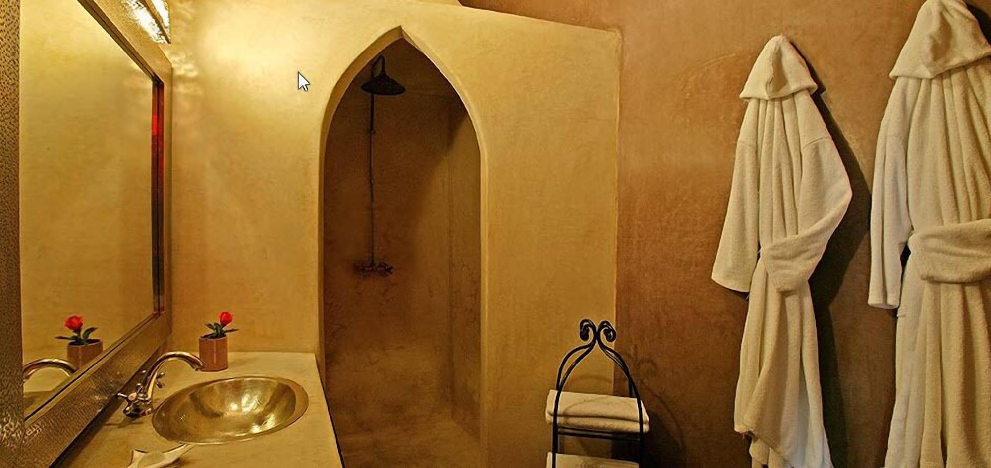 Riad Opale Marrakech مراكش المظهر الخارجي الصورة