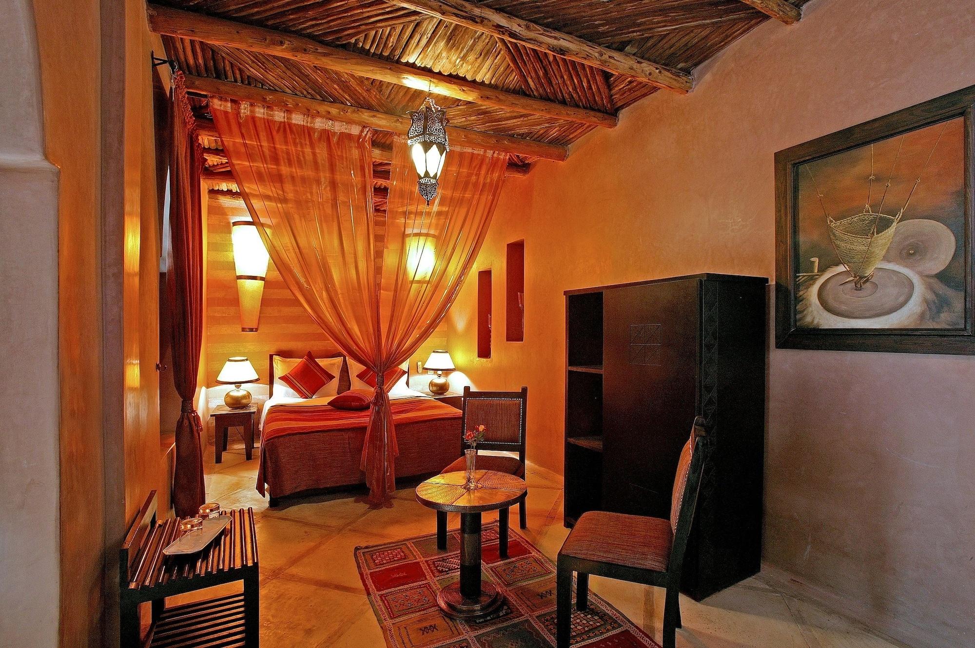 Riad Opale Marrakech مراكش المظهر الخارجي الصورة