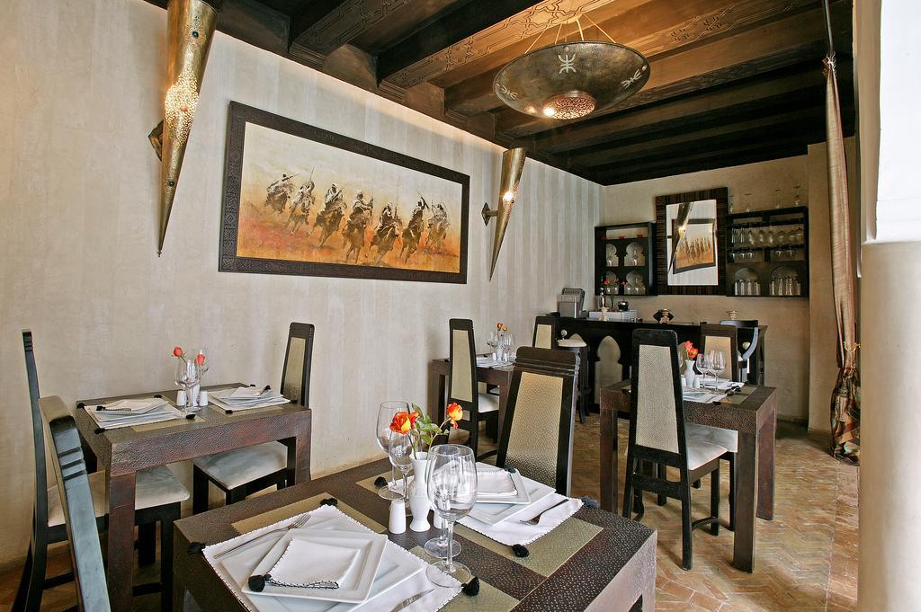 Riad Opale Marrakech مراكش المظهر الخارجي الصورة