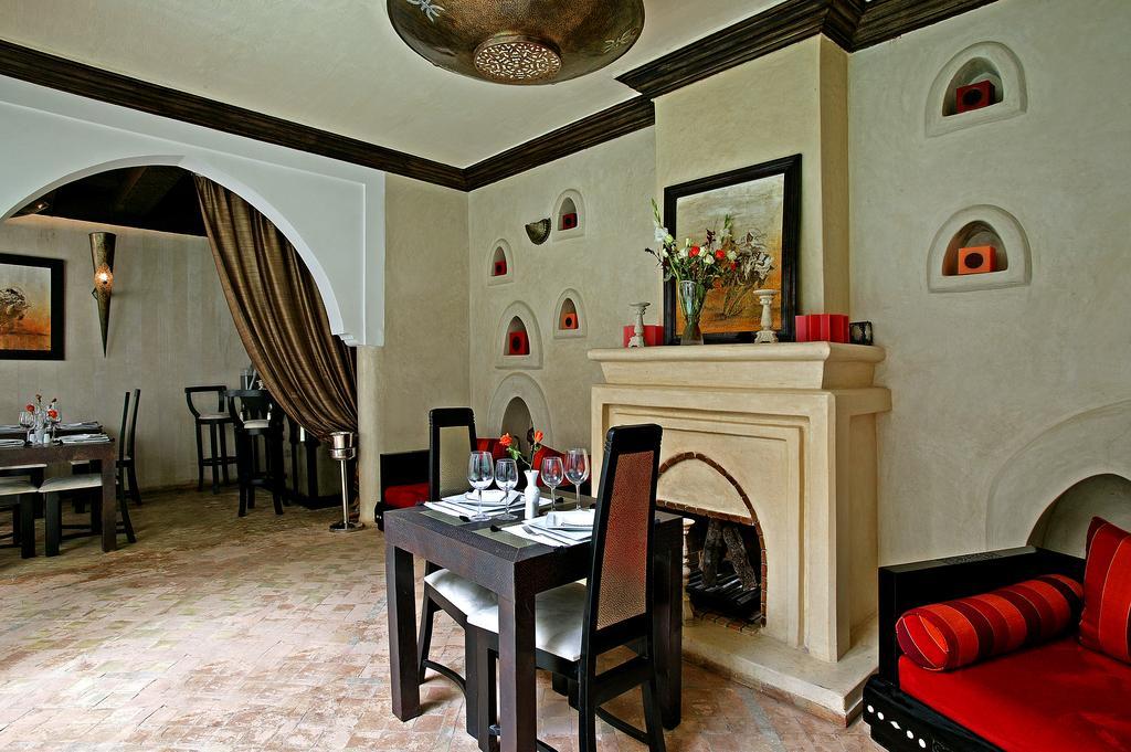 Riad Opale Marrakech مراكش المظهر الخارجي الصورة