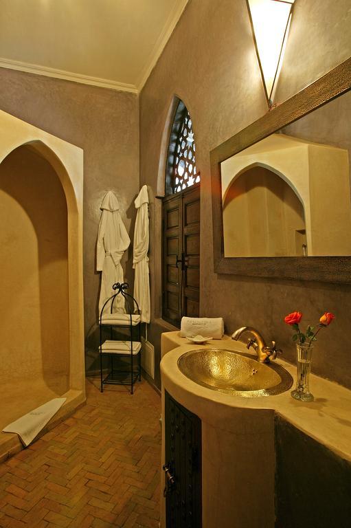 Riad Opale Marrakech مراكش الغرفة الصورة