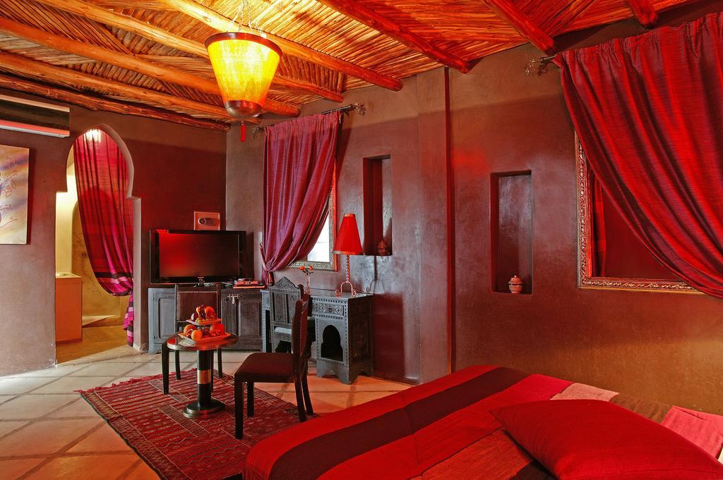 Riad Opale Marrakech مراكش الغرفة الصورة