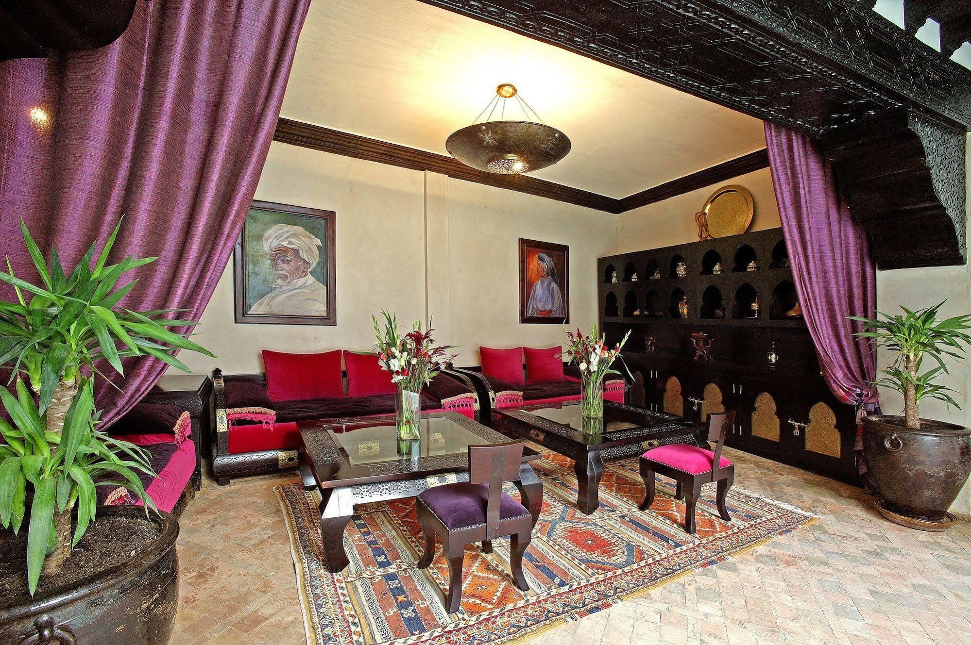 Riad Opale Marrakech مراكش المظهر الخارجي الصورة
