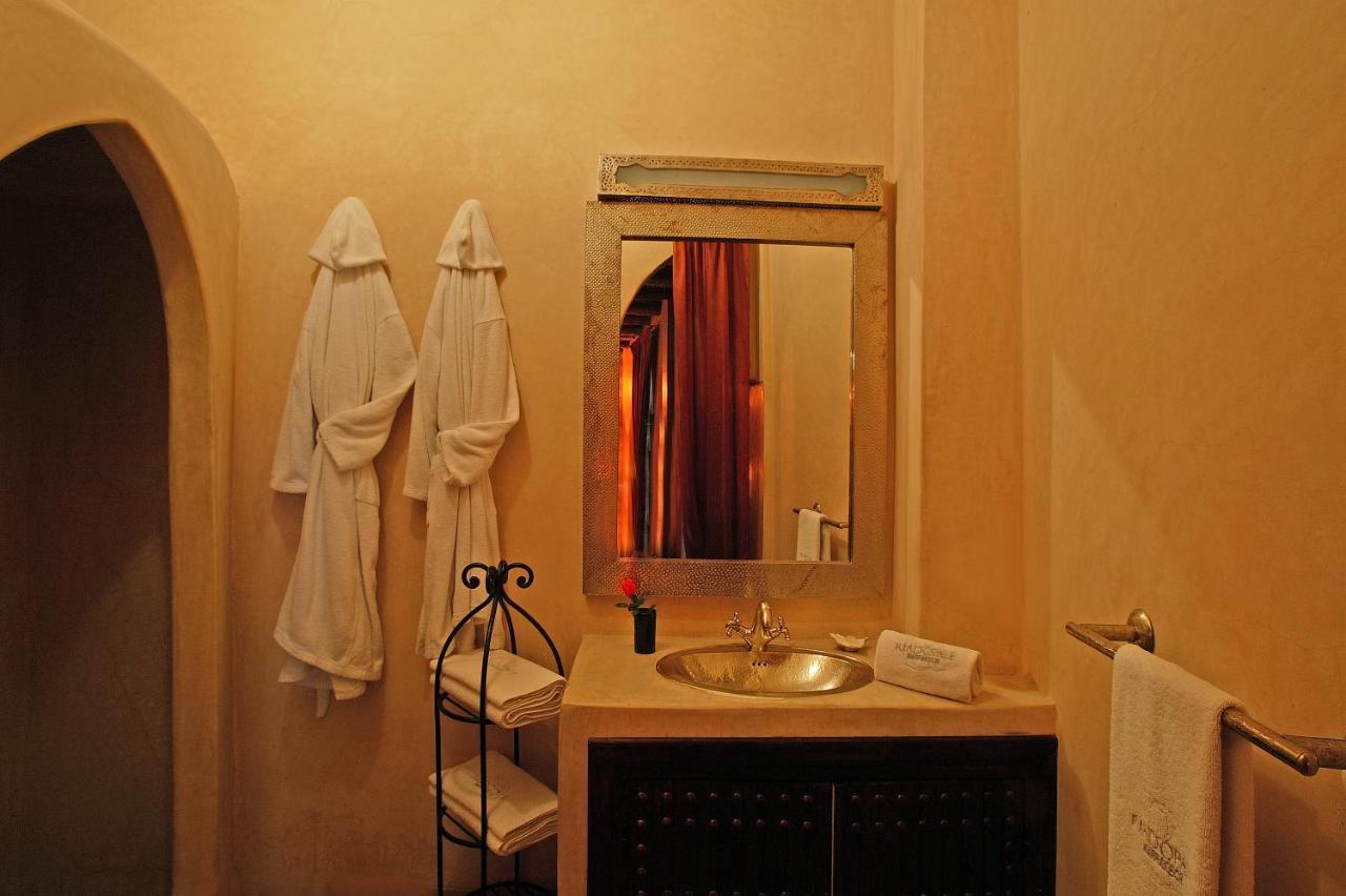 Riad Opale Marrakech مراكش الغرفة الصورة